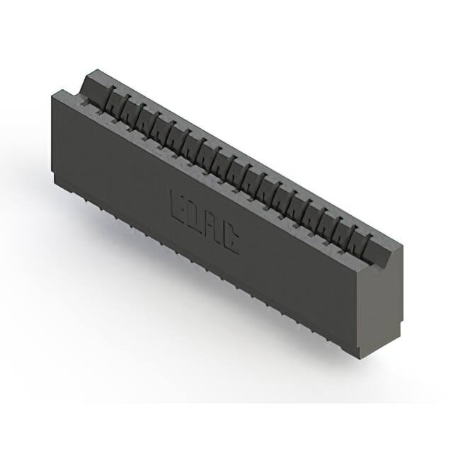 746-018-520-106 EDAC Inc.  Edgeboard Connectors